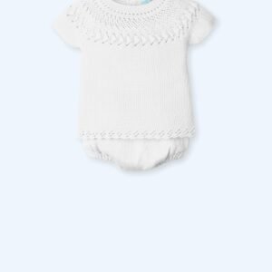 Conjunto 2 piezas Canesú