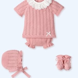 Conjunto 4 piezas M/C