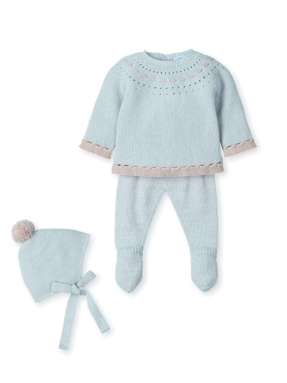 Conjunto 3 piezas Abetos - Imagen 3