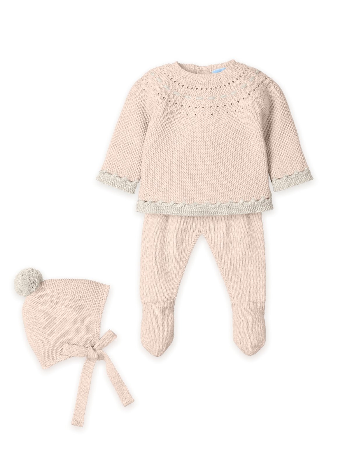 Conjunto 3 piezas Abetos - Imagen 2