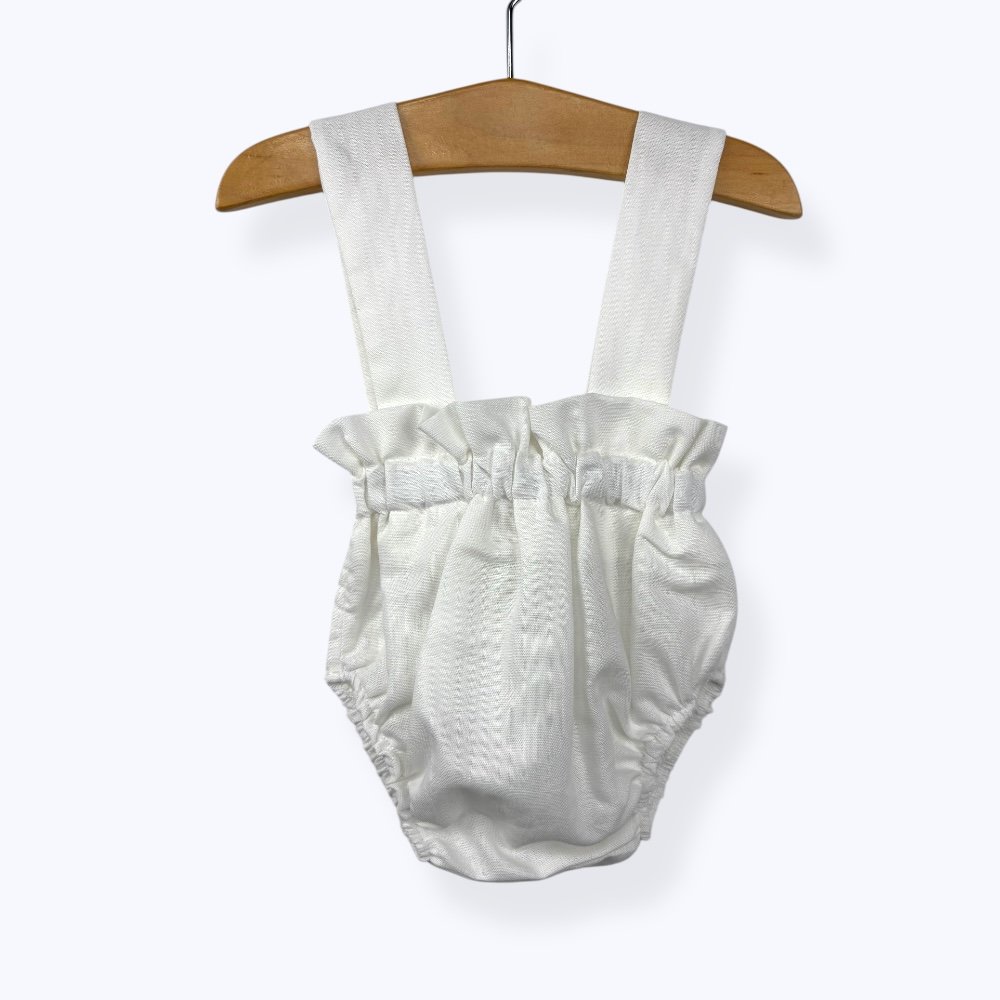 Ranita Tirantes Lino - Imagen 3