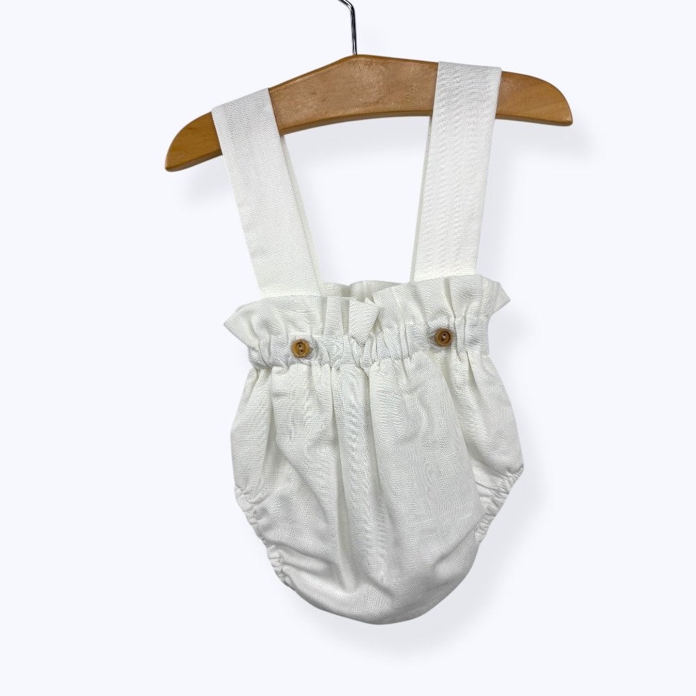 Ranita Tirantes Lino - Imagen 2