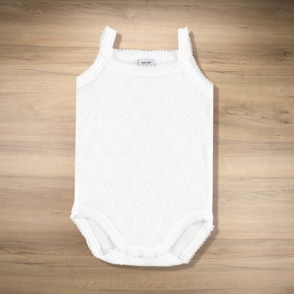 Body Tirante Fino Calado