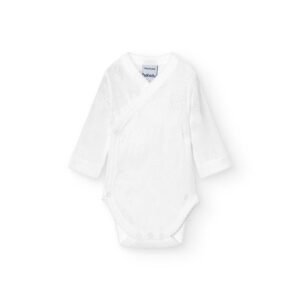 Body Cruzado Calado Ositos M/L