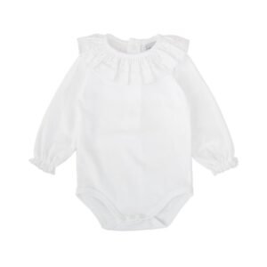 Body M/L Cuello Volante