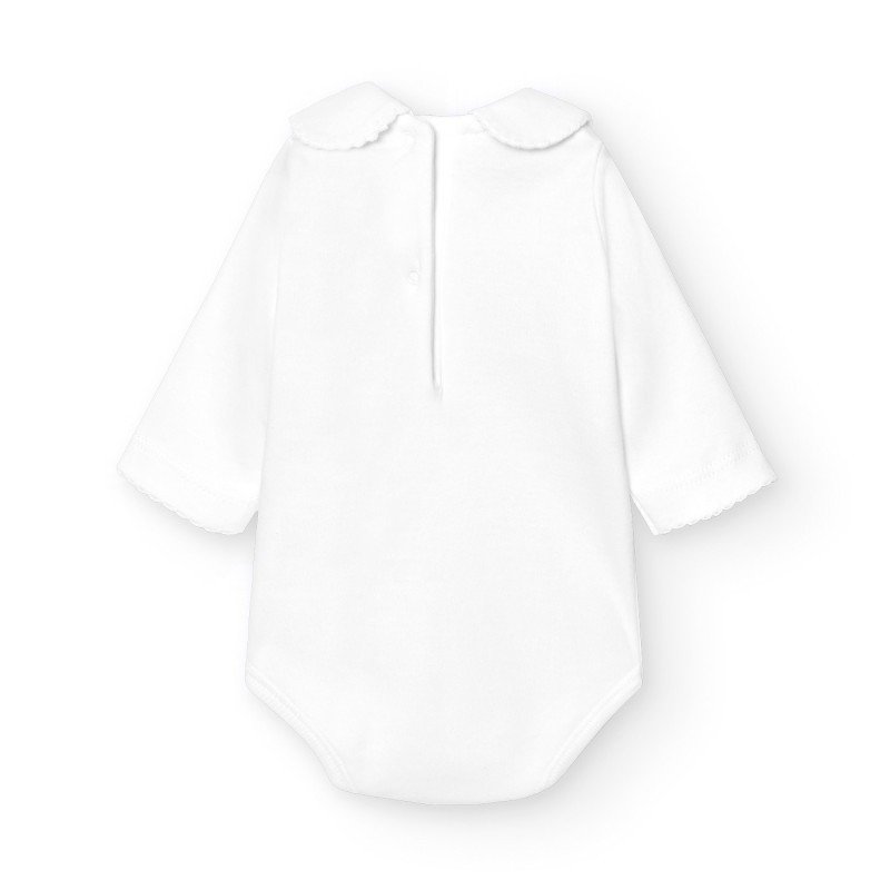 Body M/L Cuello Bebé - Imagen 4