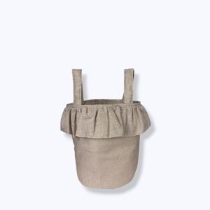 Bolso Bombonera Lino