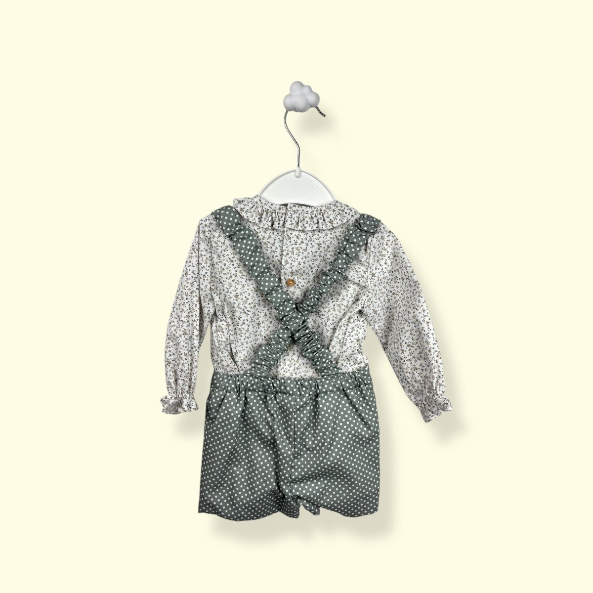 Conjunto Pantalón Tirantes Hada - Imagen 2