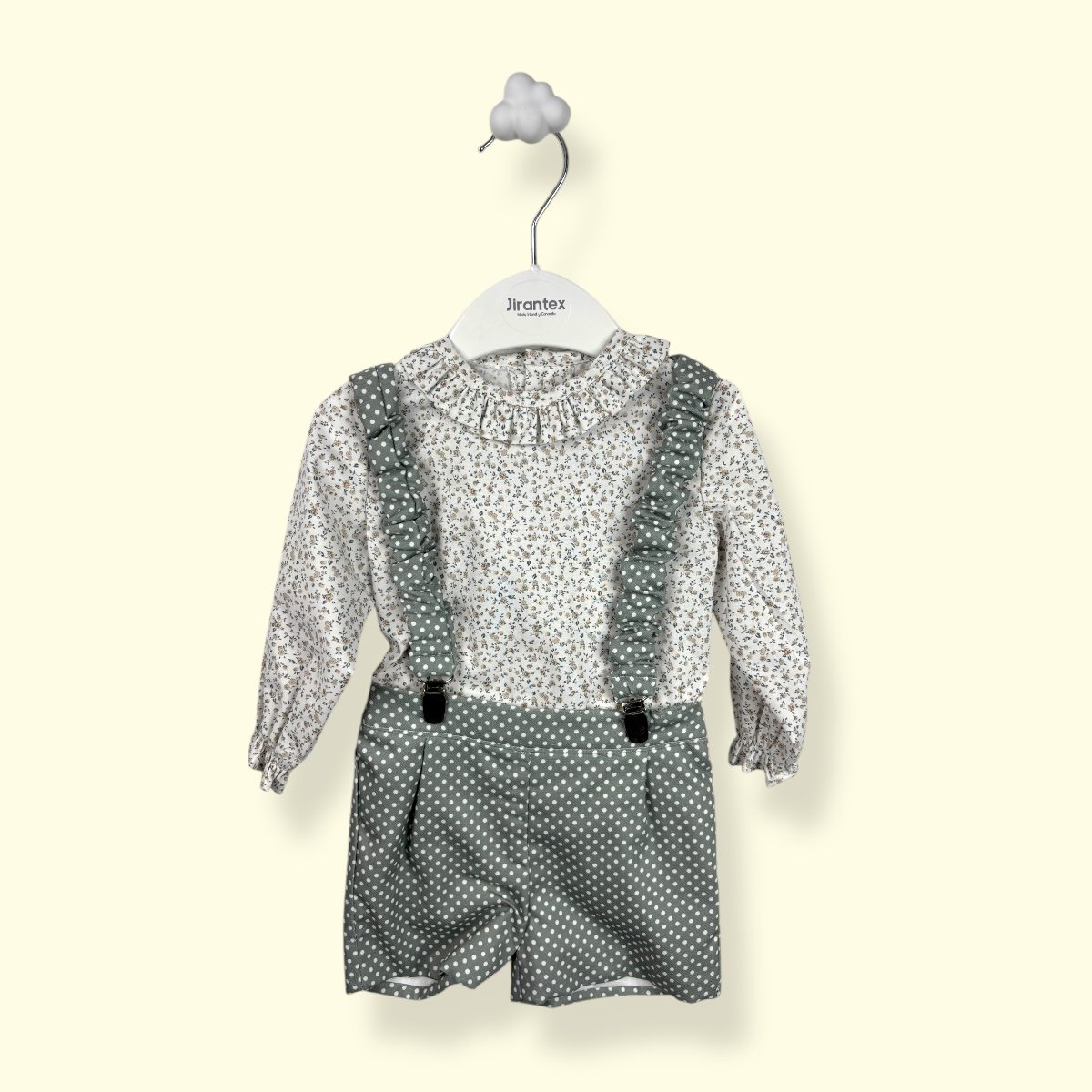 Conjunto Pantalón Tirantes Hada