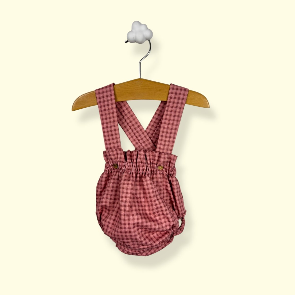 Ranita Tirantes Elsa - Imagen 2