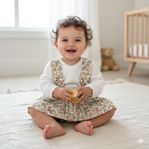 Conjunto Braguita Falda Tirantes Valle