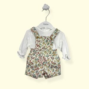 Conjunto pantalón Peto Valle