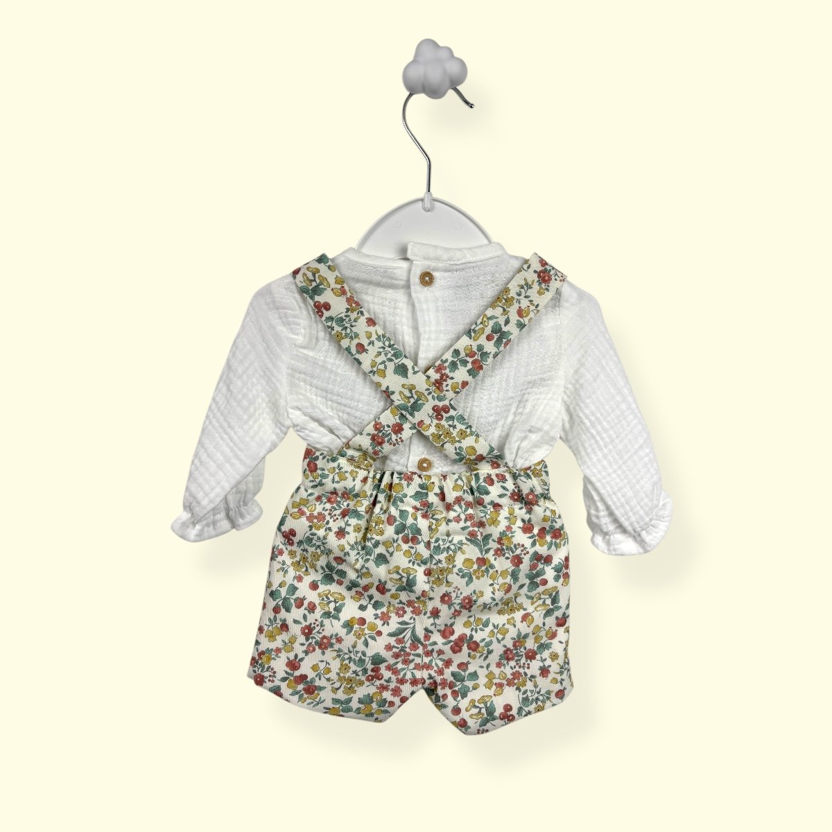 Conjunto pantalón Peto Valle - Imagen 2