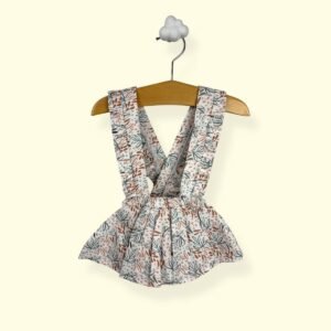 Braguita Falda Tirantes Vivo