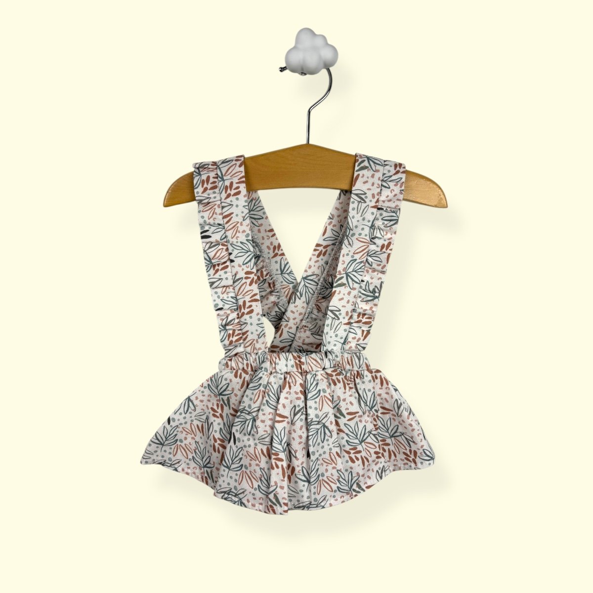 Braguita Falda Tirantes Vivo