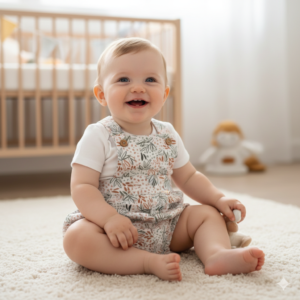 Conjunto Pantalón Peto Vivo