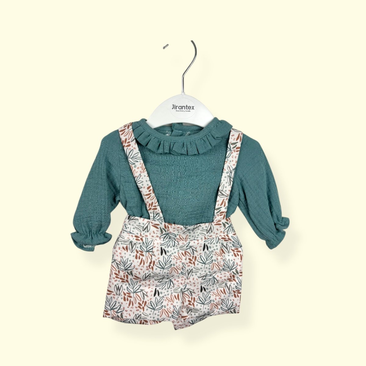 Conjunto Pantalón Tirantes Vivo