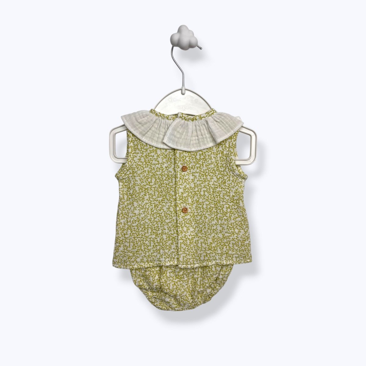 Conjunto Sisa Coral - Imagen 2