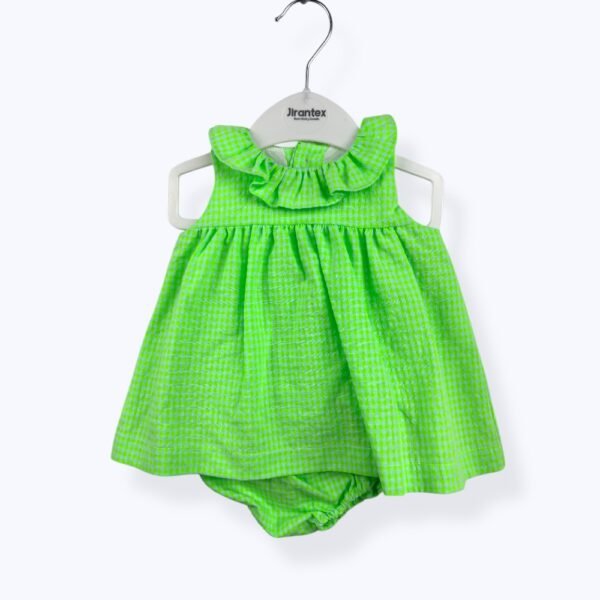 Vestido + braguita Fluor