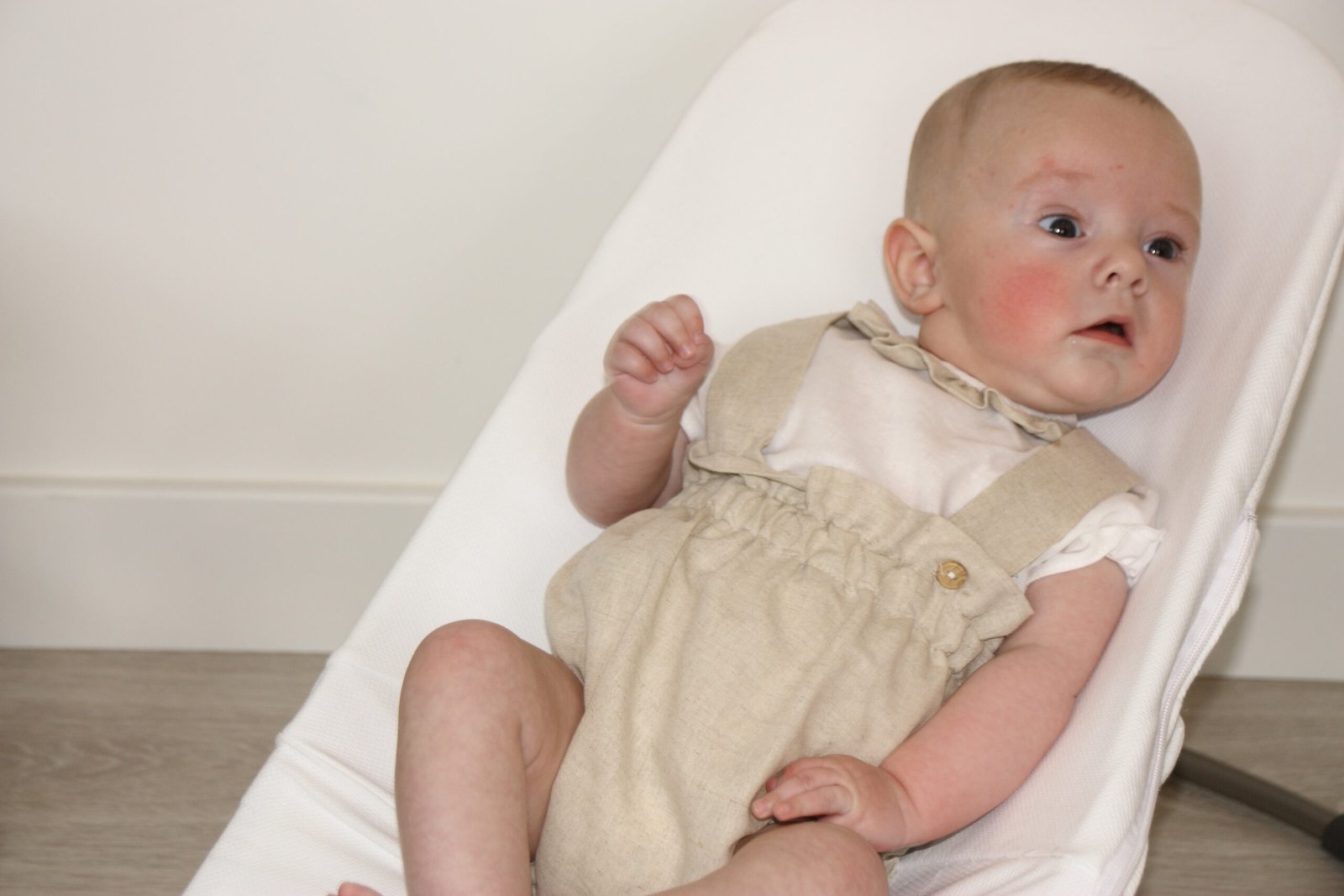 Ranita Tirantes Lino