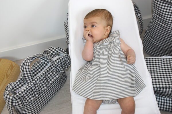 Vestido + braguita Polo