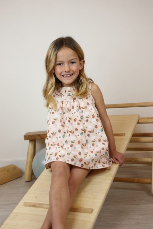 Vestido + braguita Apple