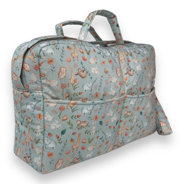 Bolso Maternal Selva