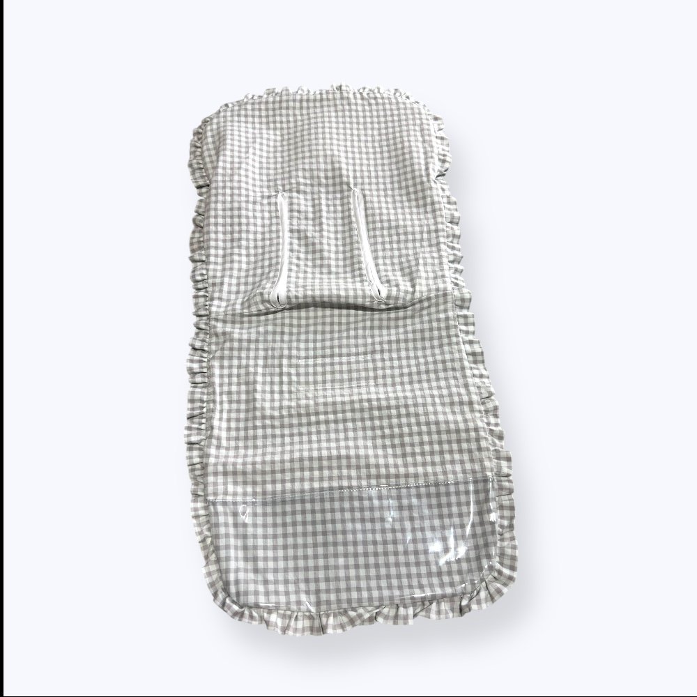 Funda Silla Bee Vichy - Imagen 4