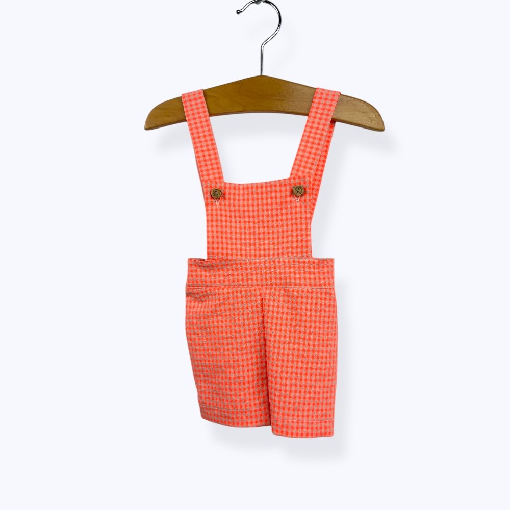 Pantalón Peto Fluor