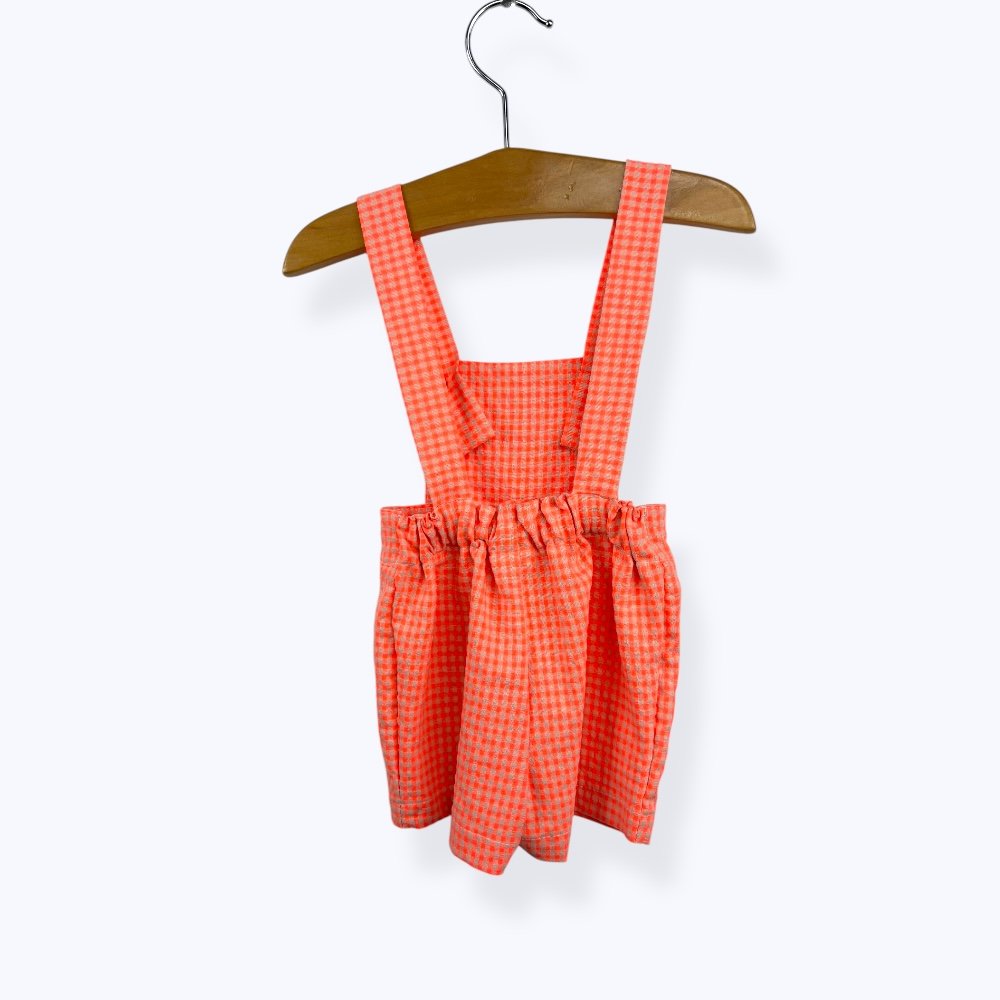 Pantalón Peto Fluor - Imagen 2