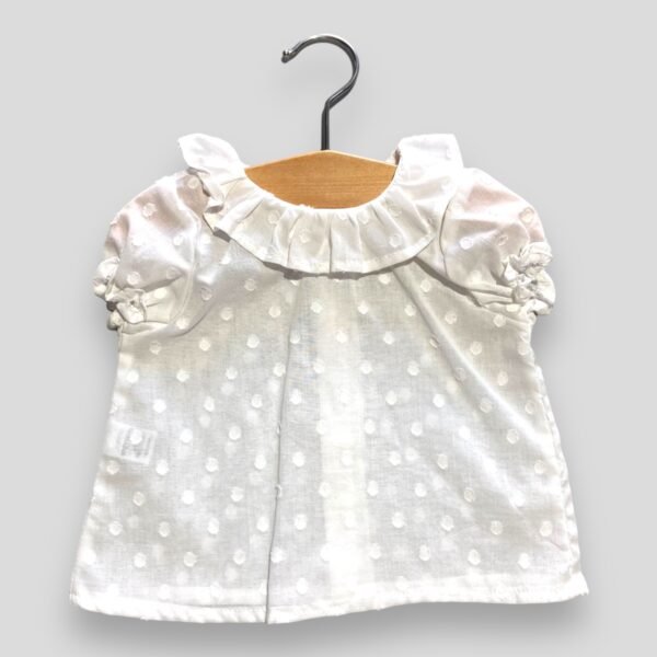 Camisa C/ Volante Atrium