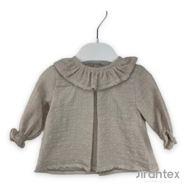 Camisa Bambula Plumeti