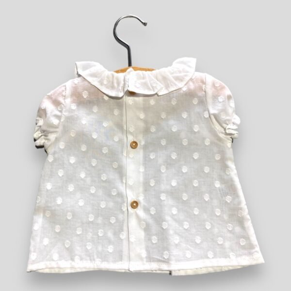 Camisa C/ Volante Atrium - Imagen 2