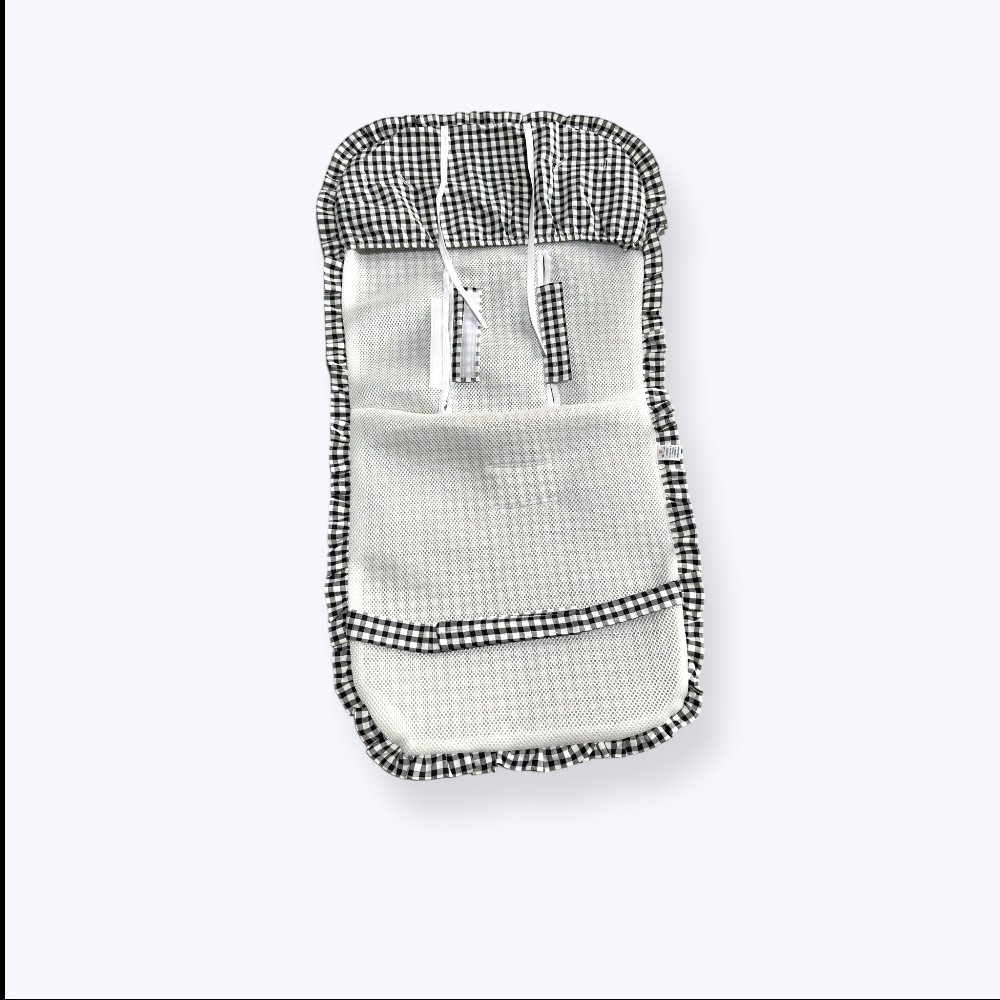 Funda Silla Bee Vichy - Imagen 2