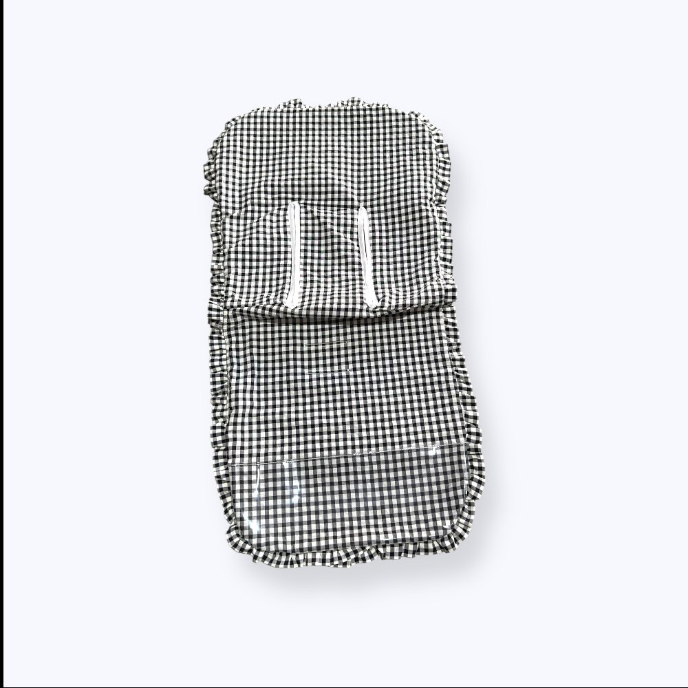 Funda Silla Bee Vichy - Imagen 5