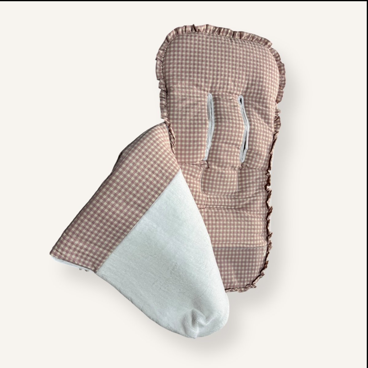 Saco Silla Bee Vichy - Imagen 7