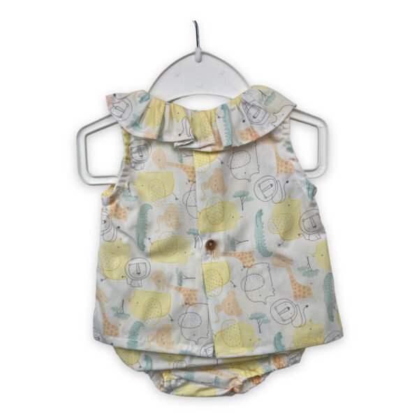 Conjunto 2p Elefante - Imagen 2