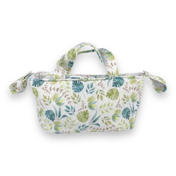 Bolso Minibag Hojas
