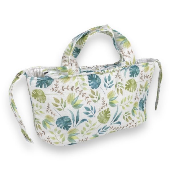 Bolso Minibag Hojas - Imagen 2