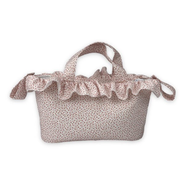 Bolsa Nido Tulipán + Volantes