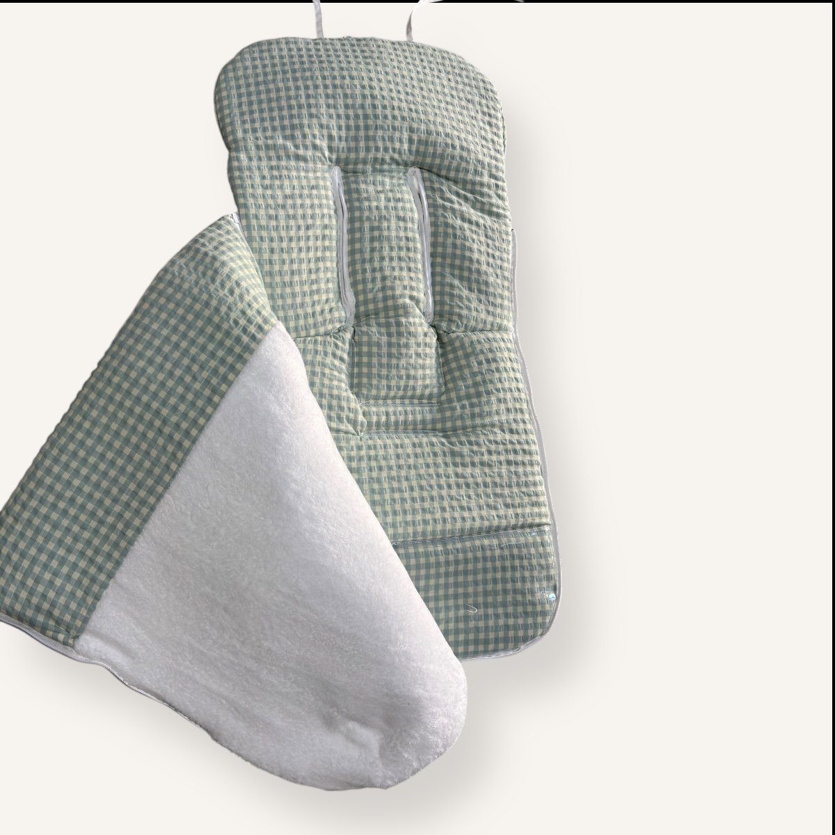 Saco Silla Bee Vichy - Imagen 11