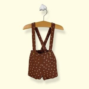 Pantalón Tirantes Helecho