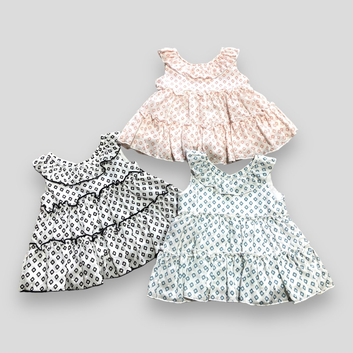 Vestido Volante Roma