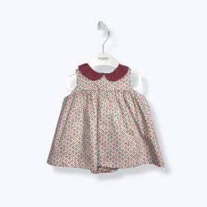 Vestido + Braguita Claudia
