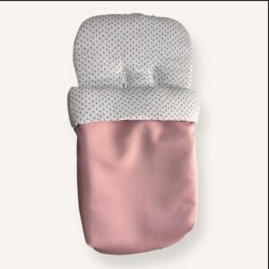 Saco Silla Bee Polipiel + Bambula Pino