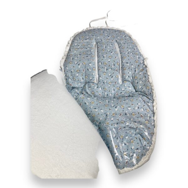 Saco Silla Universal Patos Plus - Imagen 4