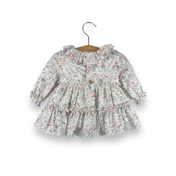 Vestido Volante Zoo - Imagen 2