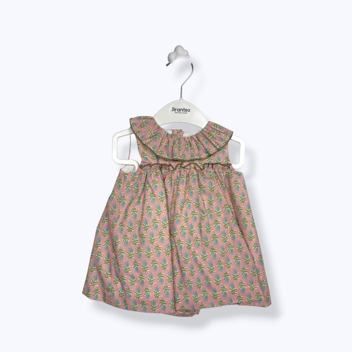 Vestido - Braguita Violeta - Imagen 2