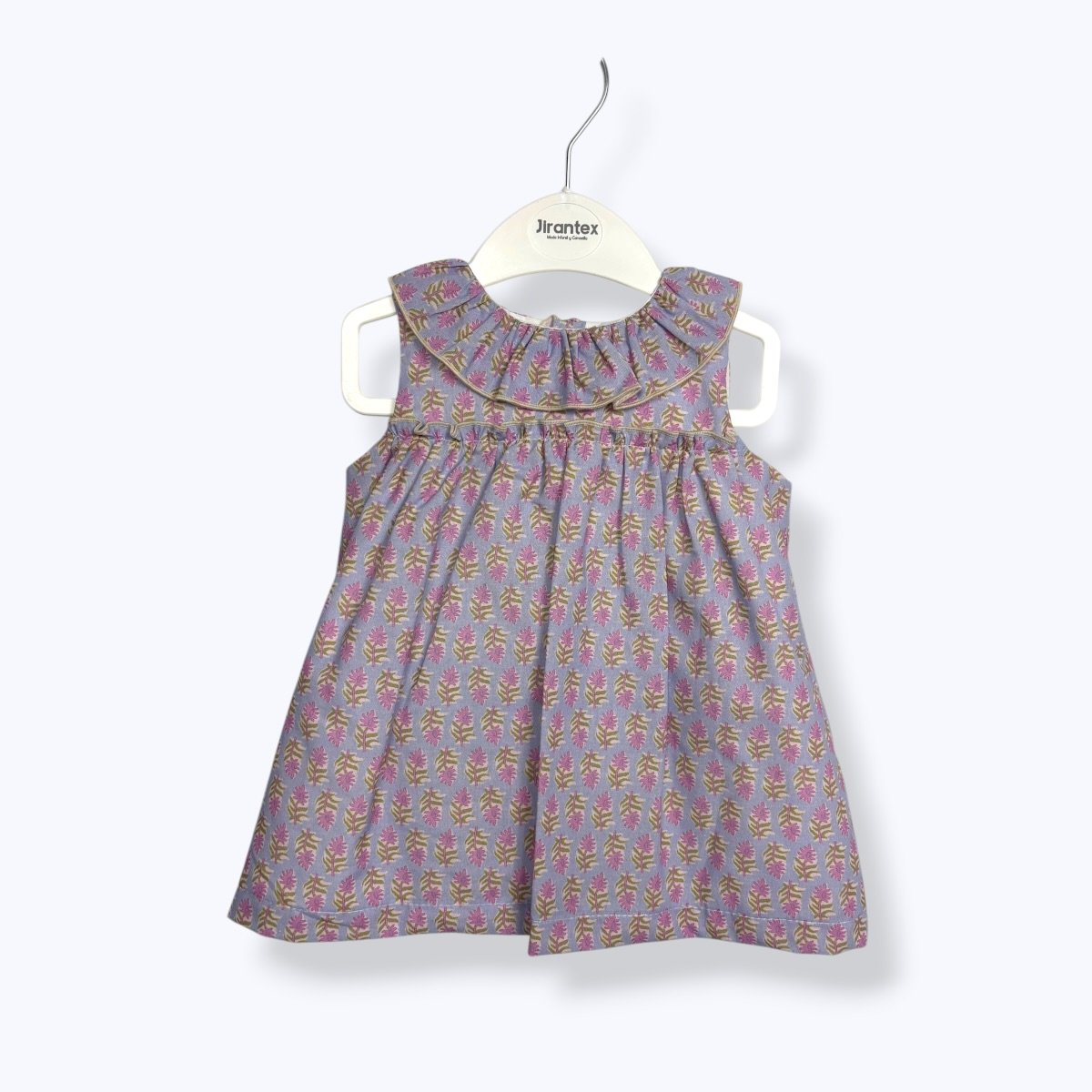 Vestido - Braguita Violeta