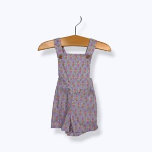 Pantalón Peto Violeta